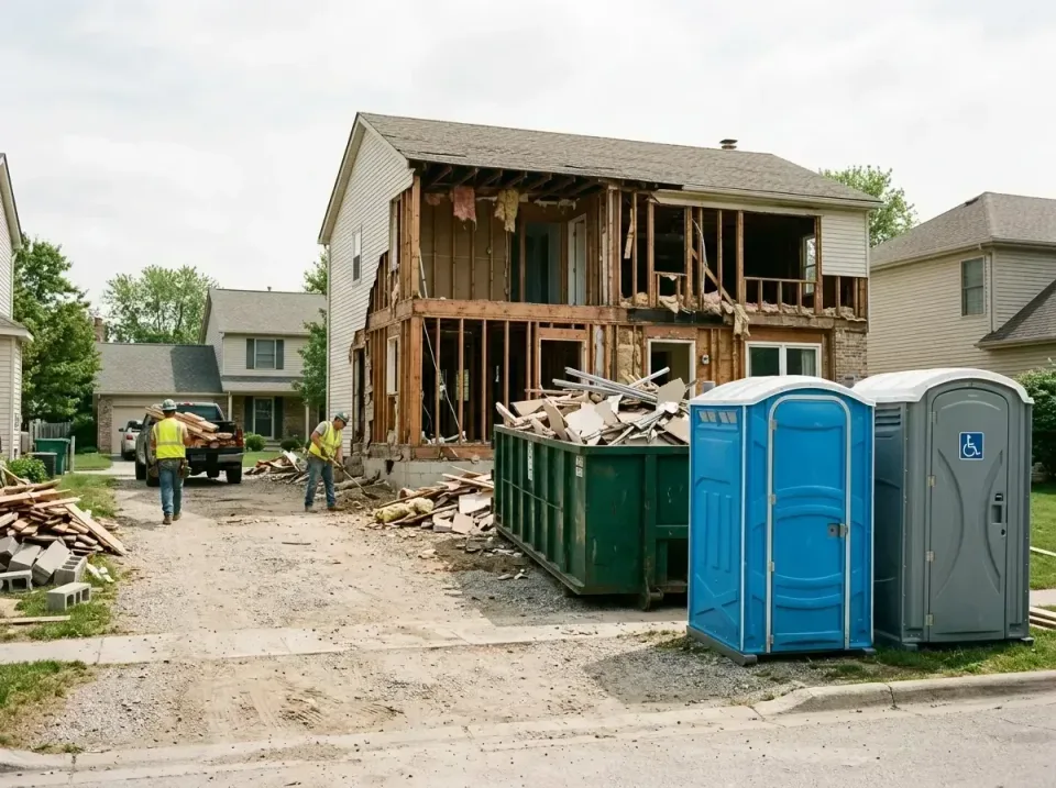 home-renovation-demolition-sit-010 — frequently asked questions, Portable Toilet & Dumpsters Rental in Pickerington, OH